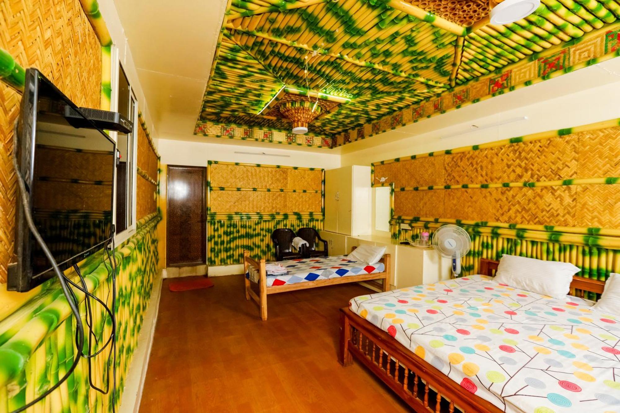 Sejour De Confort Pondicherry Exterior foto